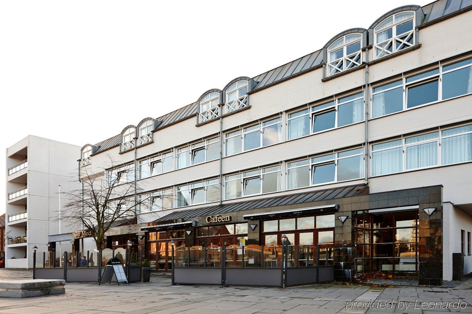 Hotel Medi Ikast Luaran gambar