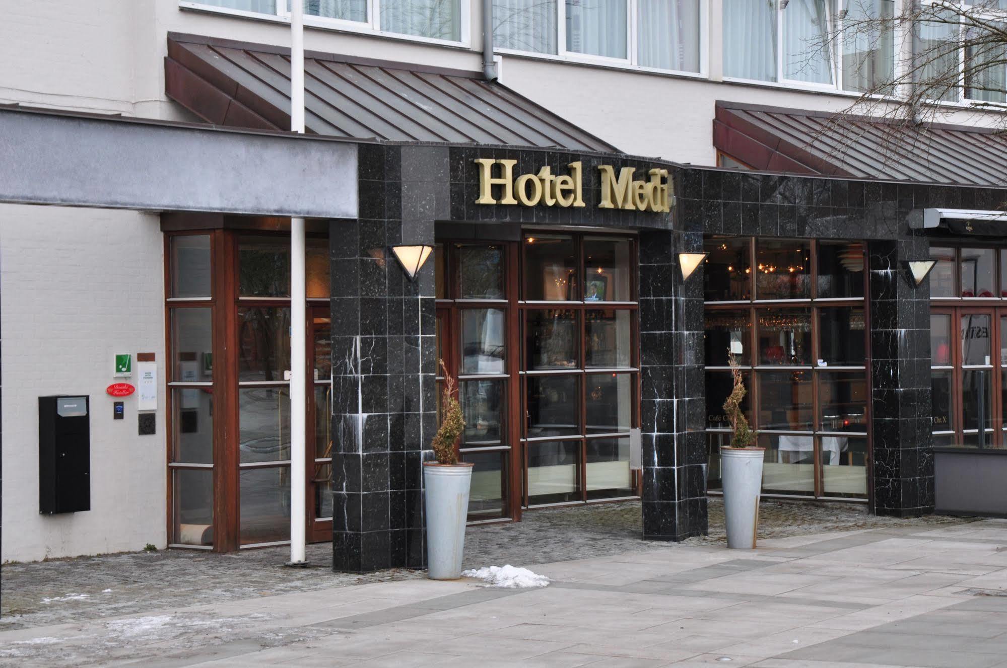 Hotel Medi Ikast Luaran gambar