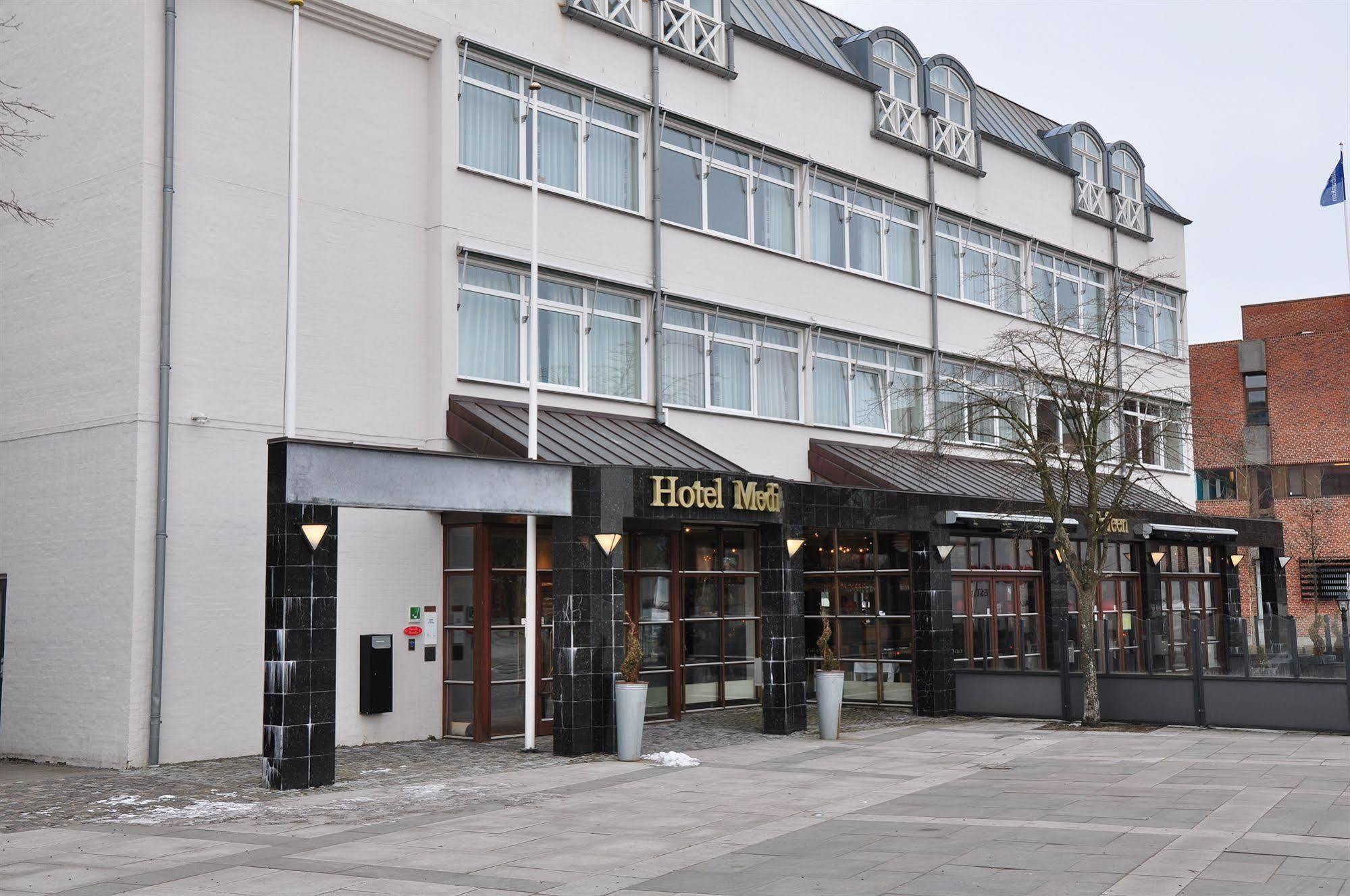 Hotel Medi Ikast Luaran gambar