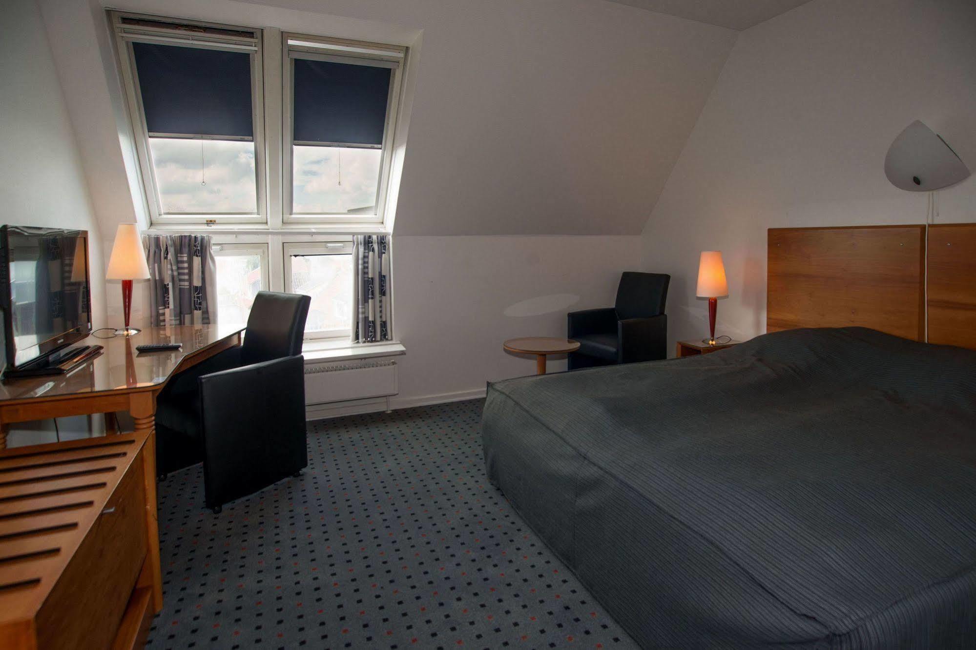 Hotel Medi Ikast Luaran gambar