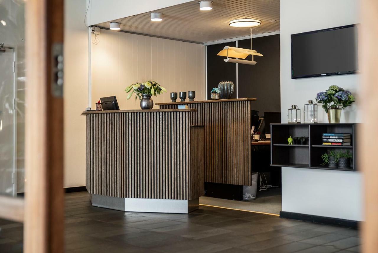Hotel Medi Ikast Luaran gambar