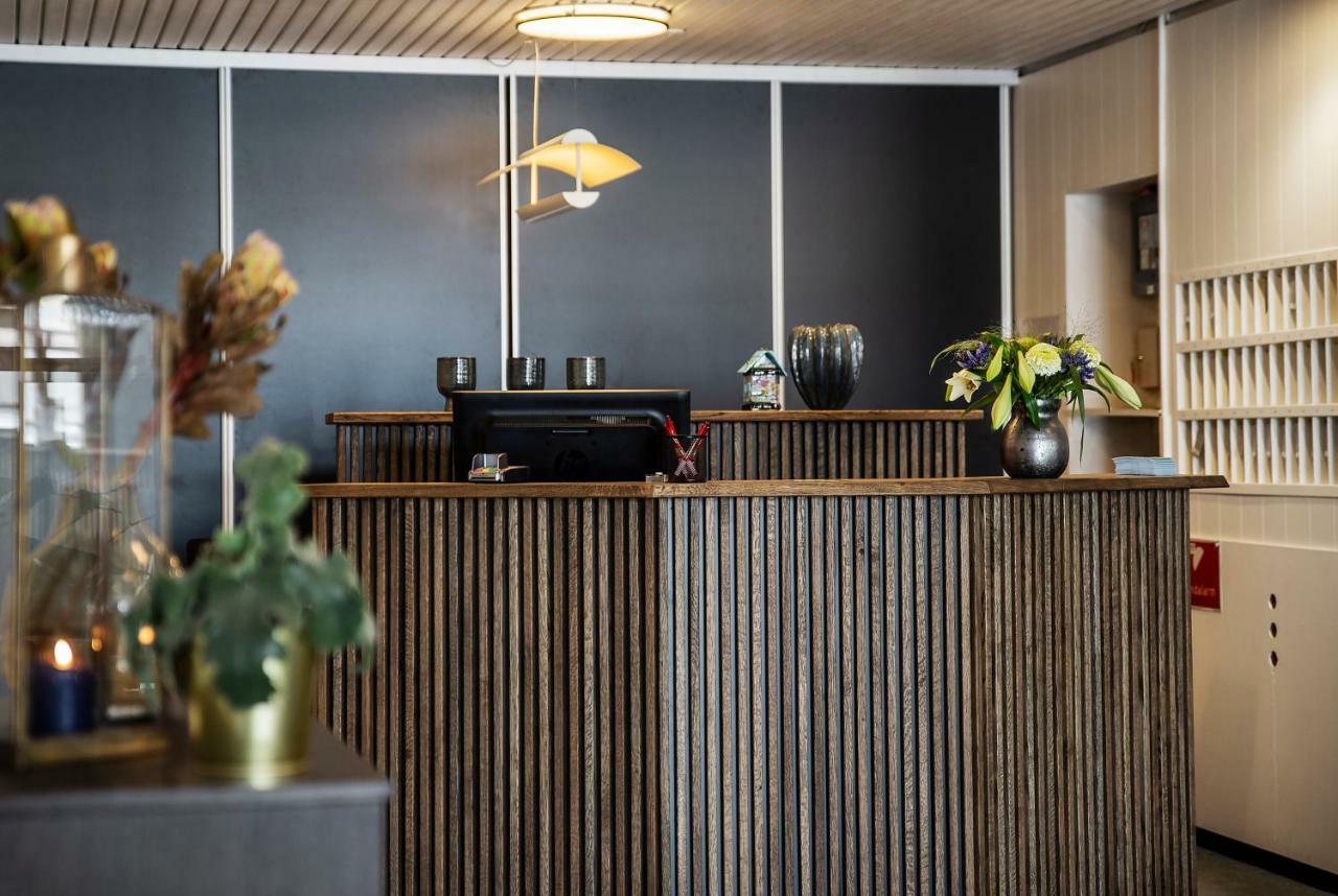 Hotel Medi Ikast Luaran gambar