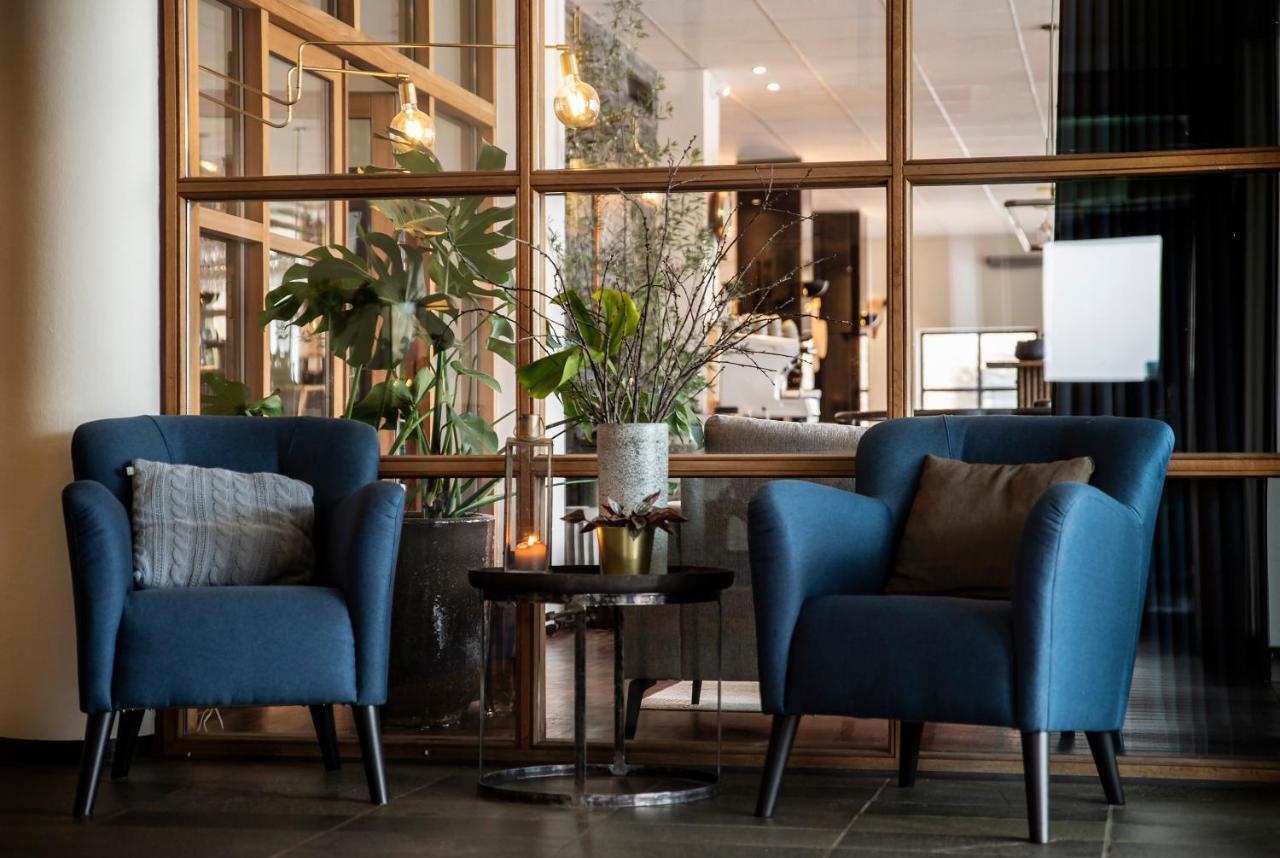Hotel Medi Ikast Luaran gambar